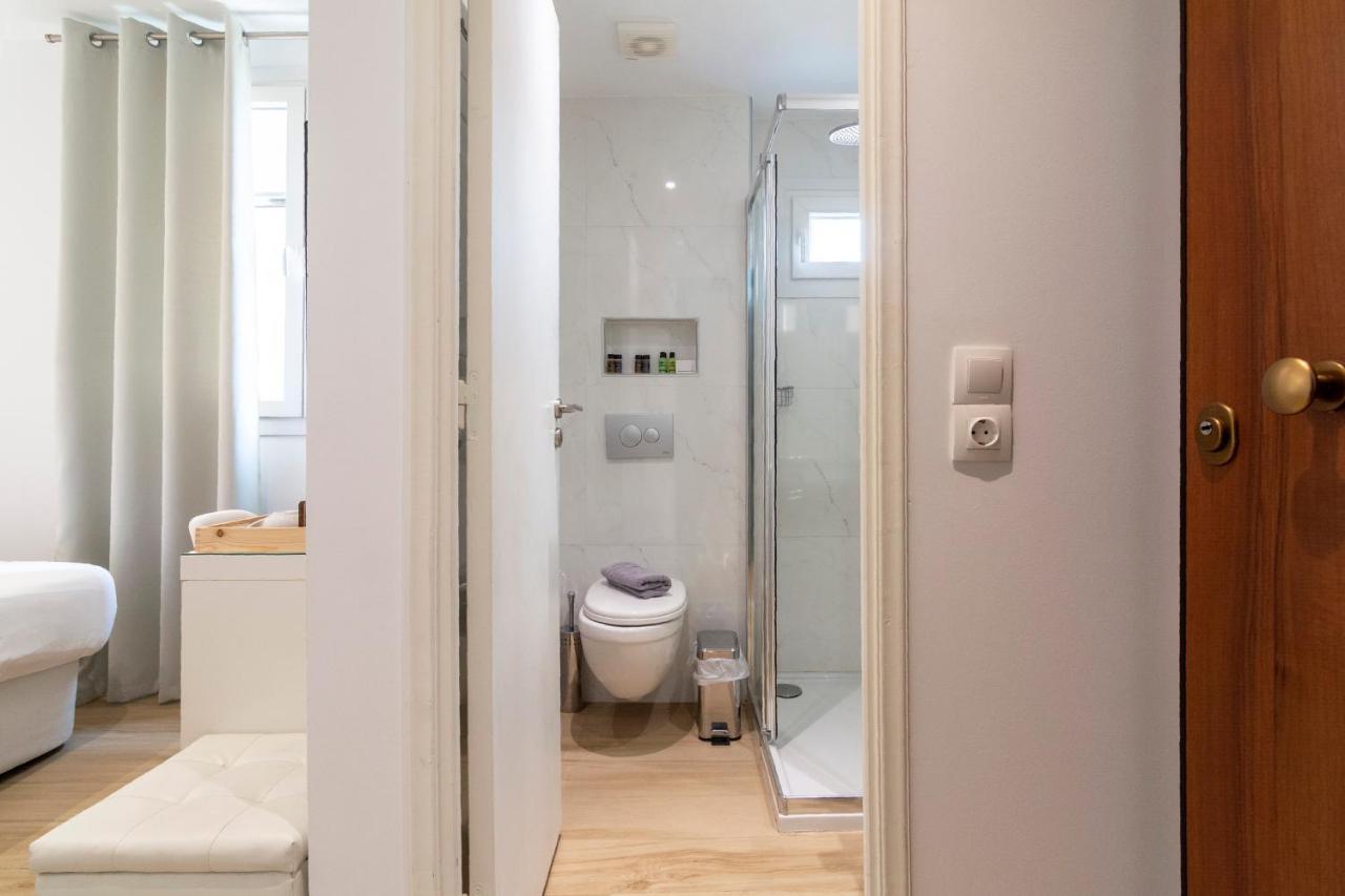 Dema Luxury Suites - Perikleous E1 Athen Exterior foto