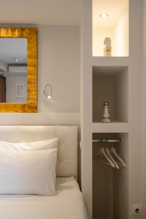Dema Luxury Suites - Perikleous E1 Athen Exterior foto