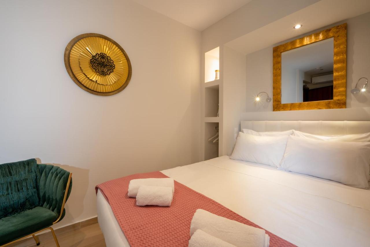 Dema Luxury Suites - Perikleous E1 Athen Exterior foto