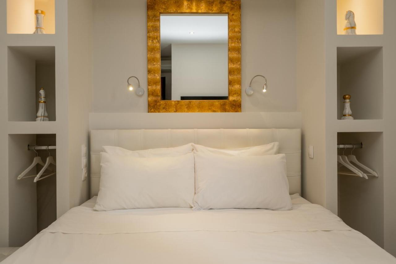 Dema Luxury Suites - Perikleous E1 Athen Exterior foto