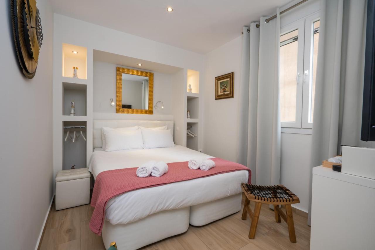 Dema Luxury Suites - Perikleous E1 Athen Exterior foto